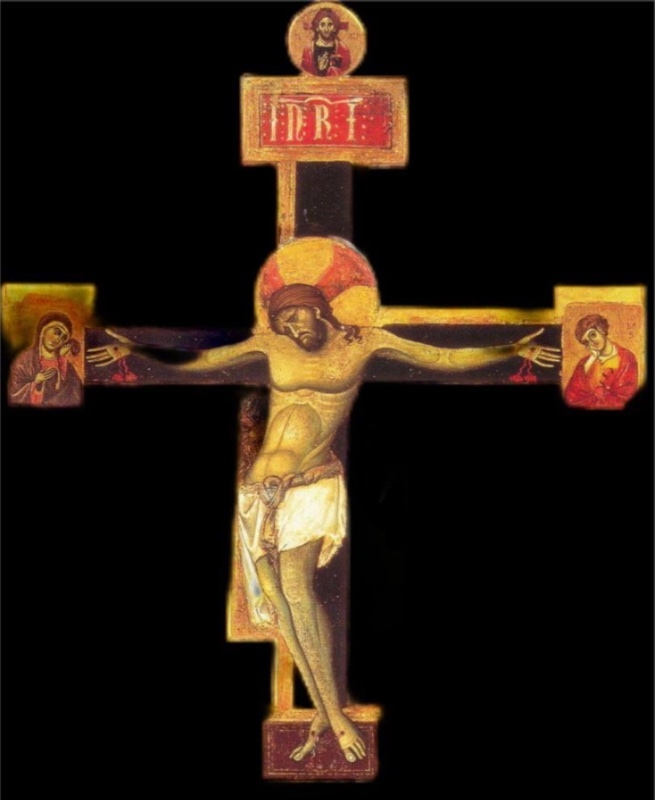 Crucifix of San Ranierino
